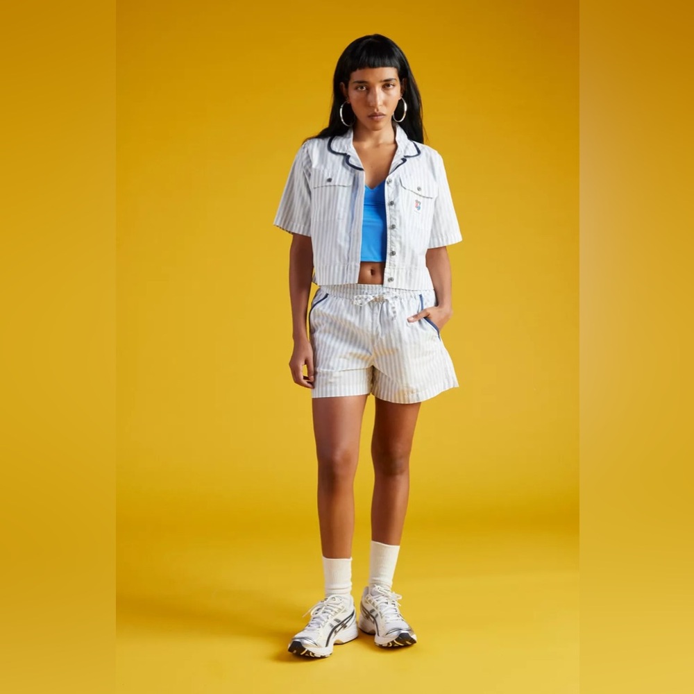 OBEY Serena Utility Short